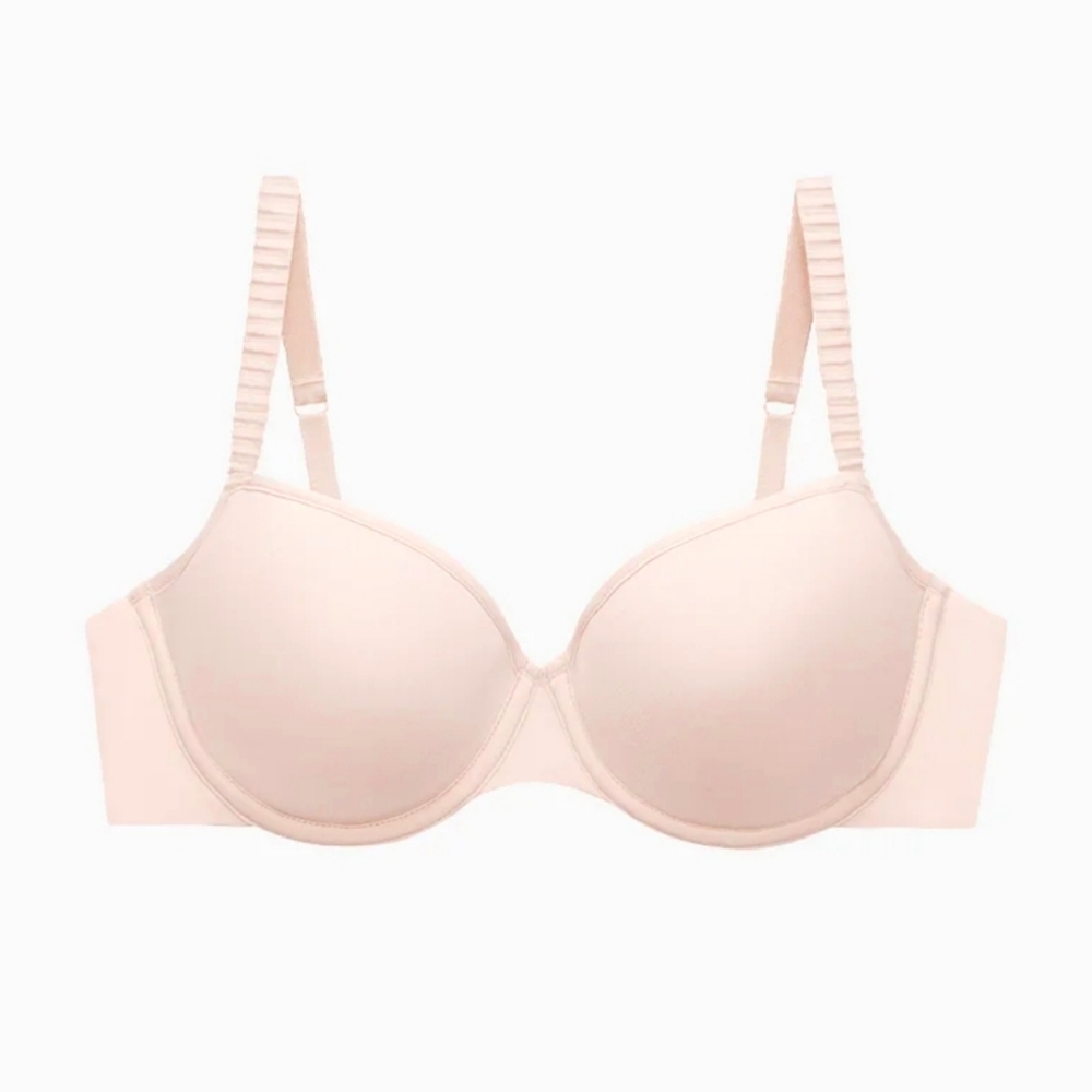ThirdLove Light Pink T-Shirt Bra